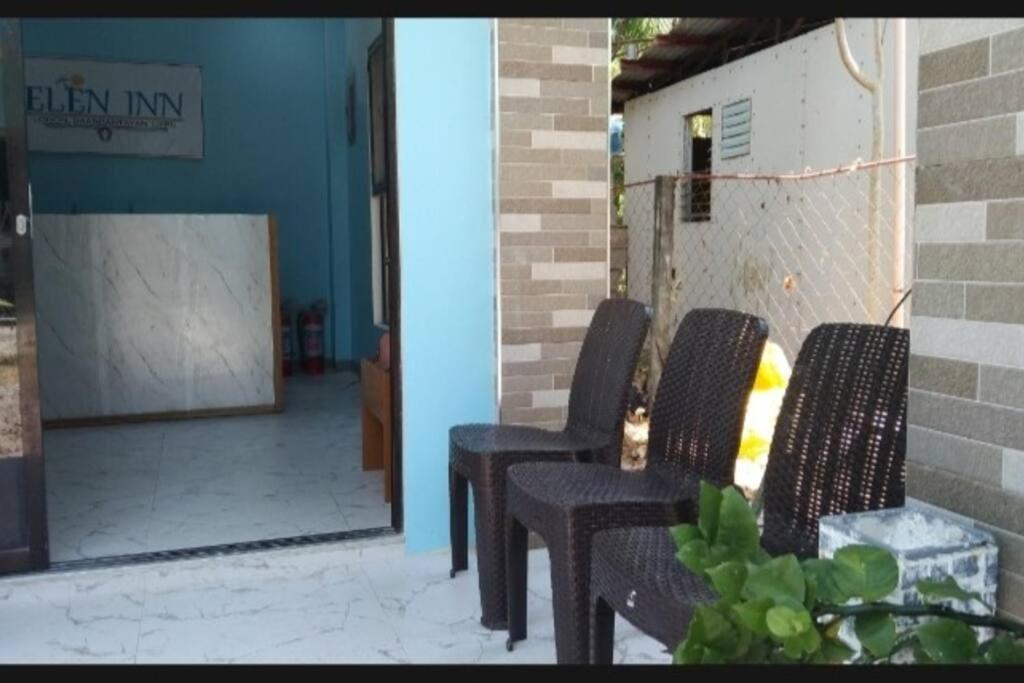 Elen Inn - Malapascua Island Fan Room #2 Ngoại thất bức ảnh