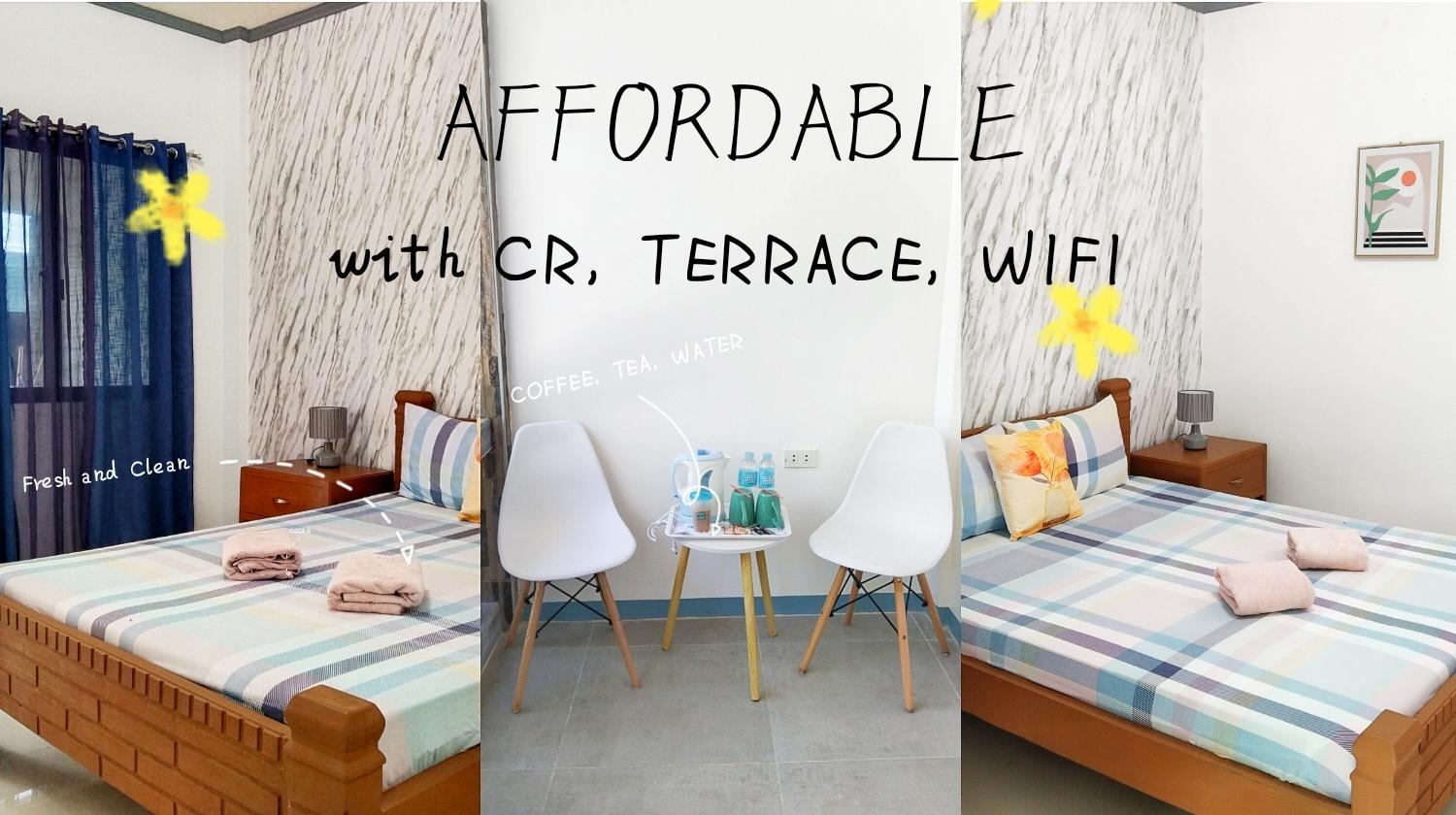 Elen Inn - Malapascua Island Fan Room #2 Ngoại thất bức ảnh