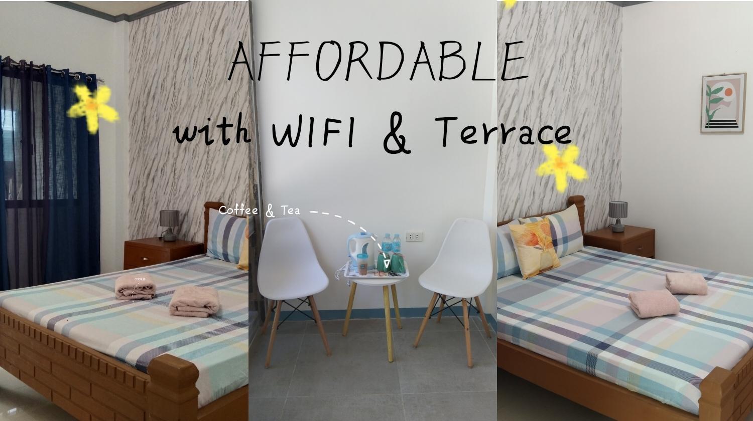 Elen Inn - Malapascua Island Fan Room #2 Ngoại thất bức ảnh