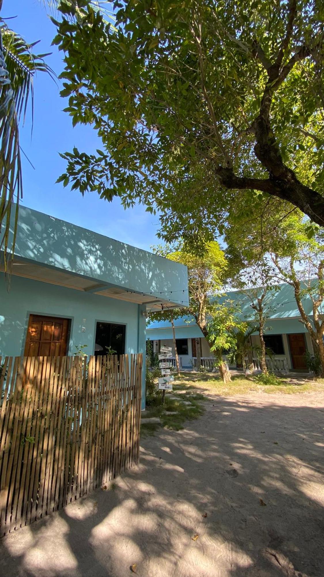 Elen Inn - Malapascua Island Fan Room #2 Ngoại thất bức ảnh
